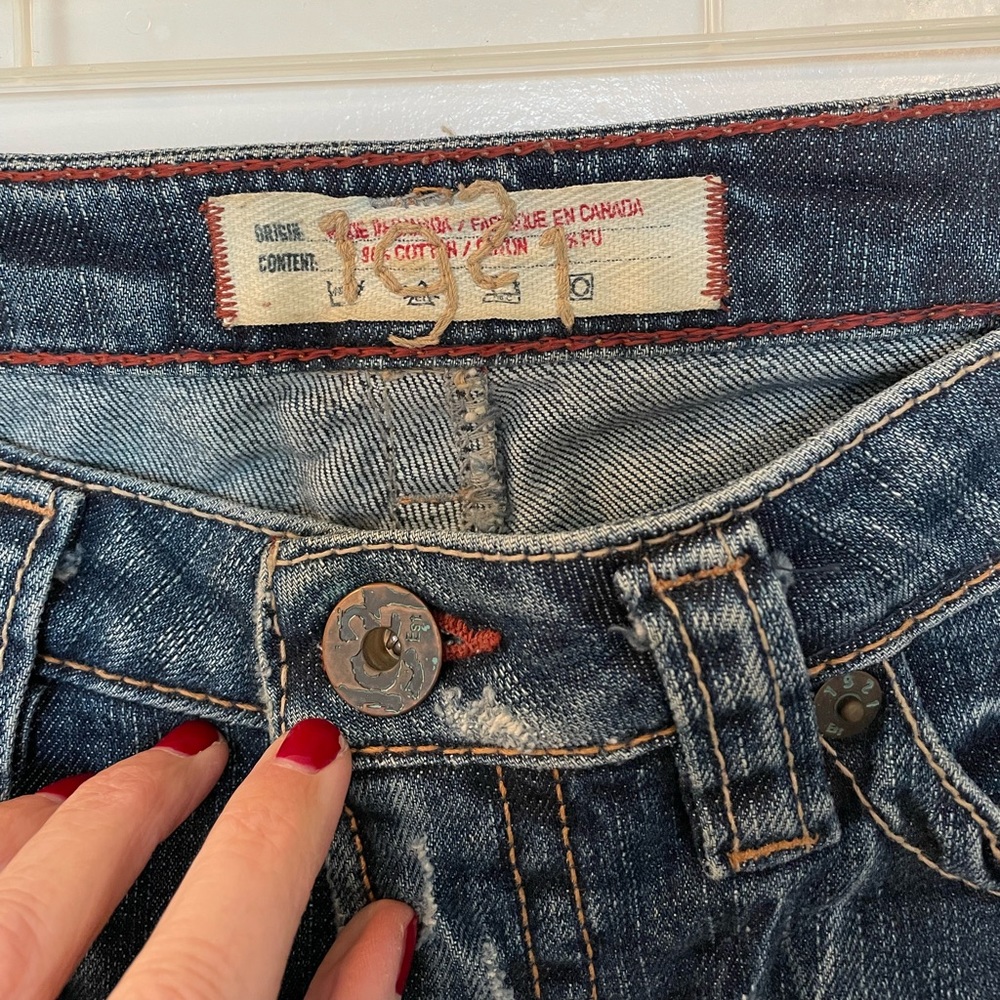 1921 Jeans - Picture 2 of 8